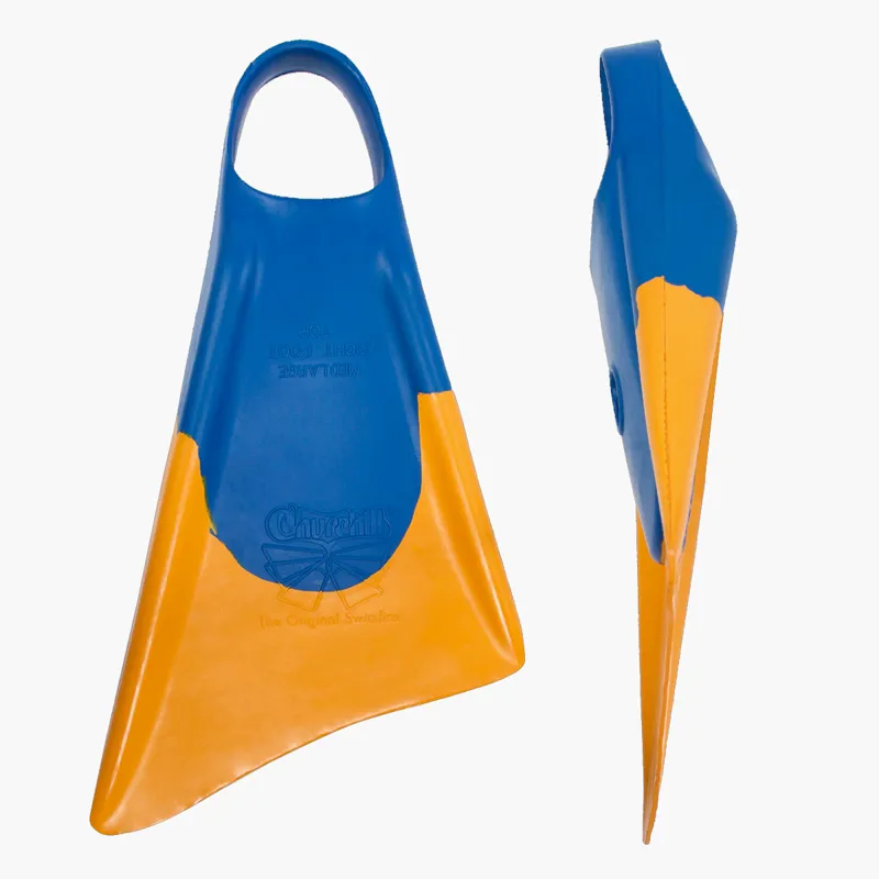 Churchill Makapuu Swim Fins-4